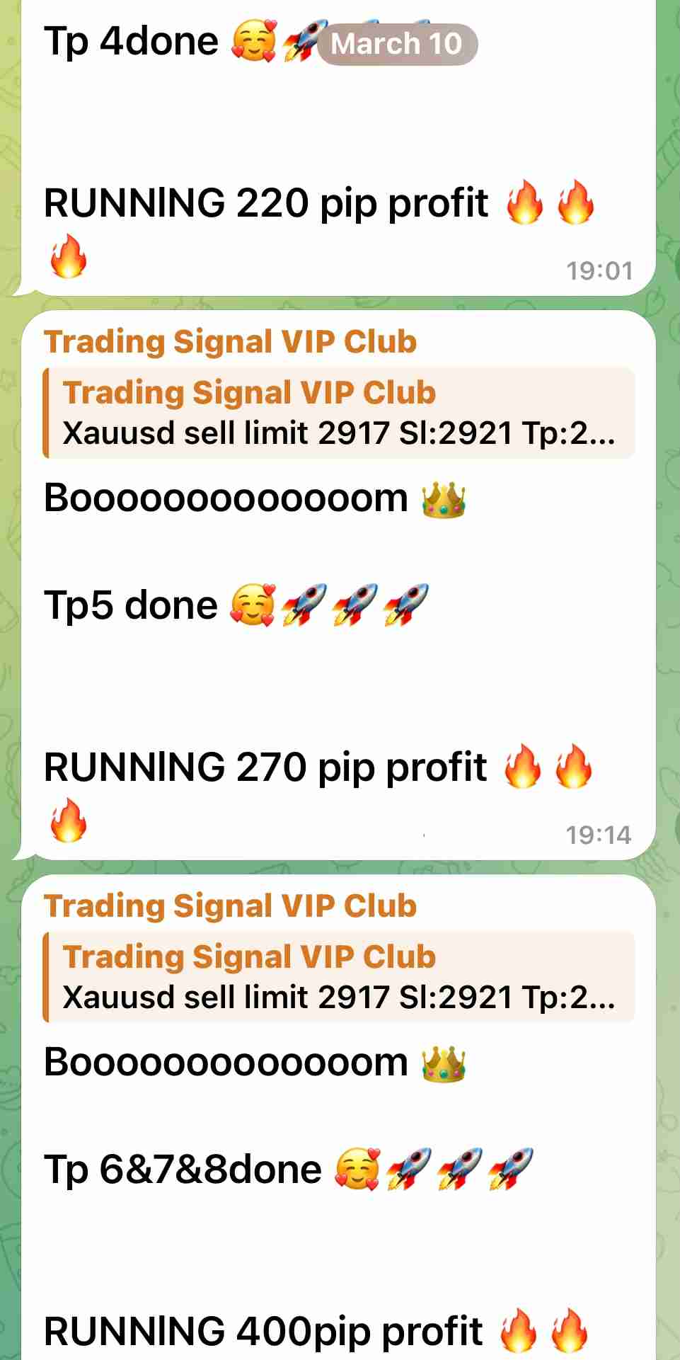 BestTradingSignal Açıklaması